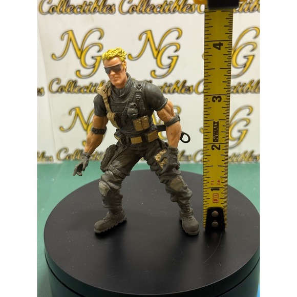 The Unbranded Brand Other - Action Figure Military Soldier Collectible Toy Figure